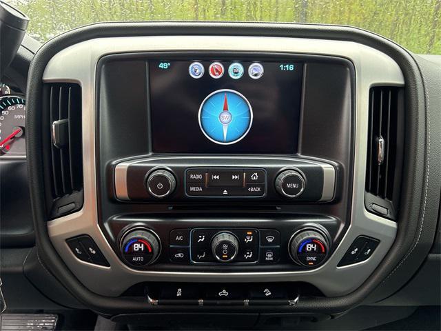 used 2018 GMC Sierra 1500 car, priced at $32,674