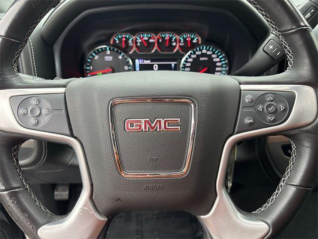 used 2018 GMC Sierra 1500 car, priced at $32,674