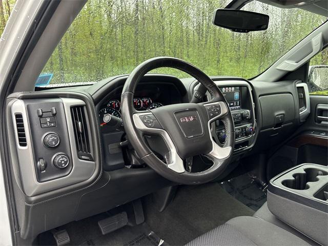 used 2018 GMC Sierra 1500 car, priced at $32,674