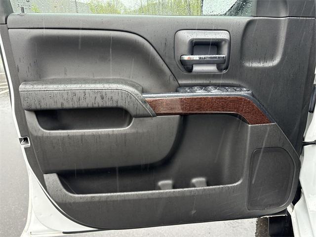 used 2018 GMC Sierra 1500 car, priced at $32,674