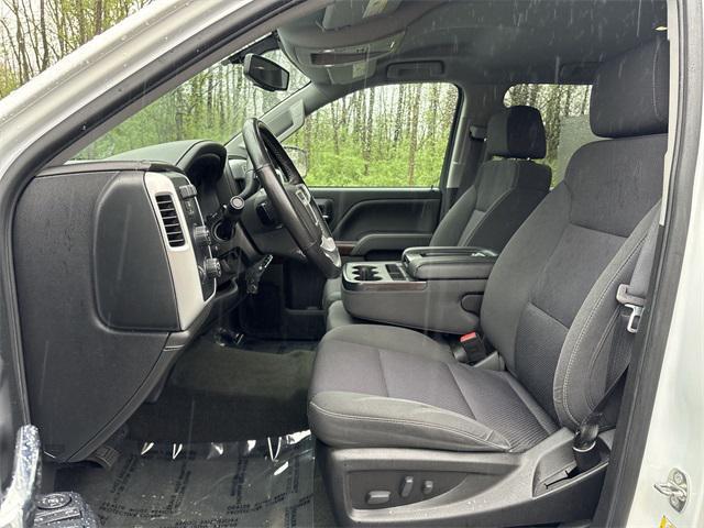 used 2018 GMC Sierra 1500 car, priced at $32,674