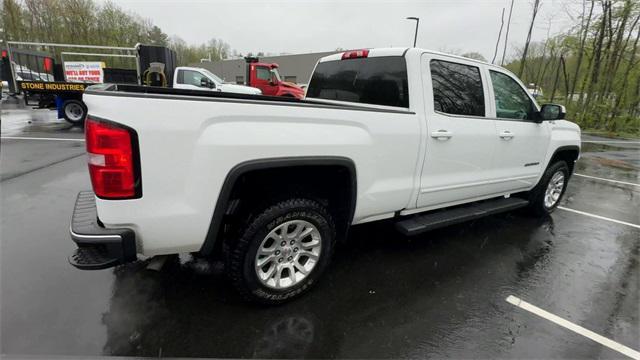 used 2018 GMC Sierra 1500 car, priced at $32,674