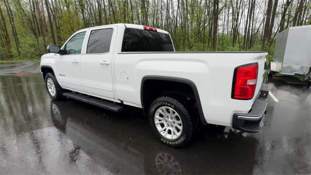 used 2018 GMC Sierra 1500 car, priced at $32,674