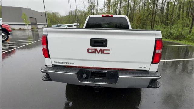 used 2018 GMC Sierra 1500 car, priced at $32,674
