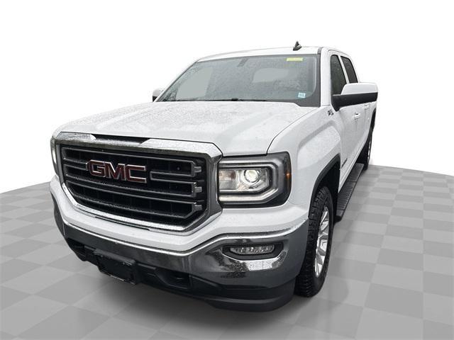 used 2018 GMC Sierra 1500 car, priced at $32,674