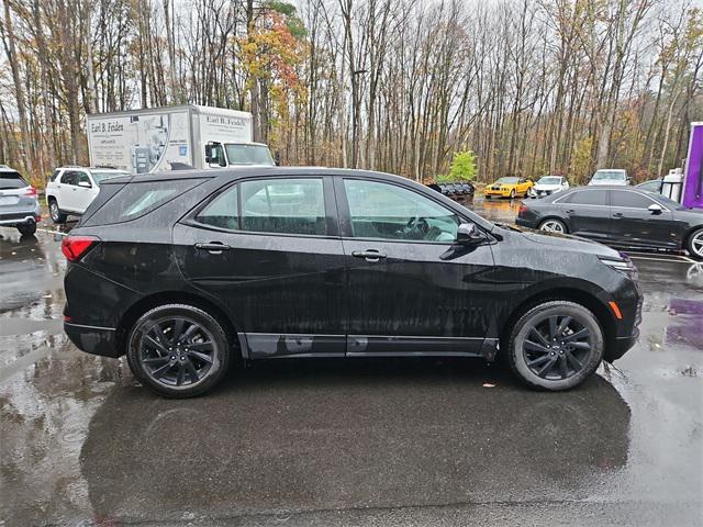 used 2023 Chevrolet Equinox car, priced at $22,000