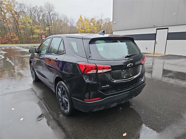 used 2023 Chevrolet Equinox car, priced at $22,000