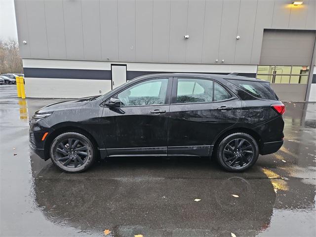used 2023 Chevrolet Equinox car, priced at $22,000