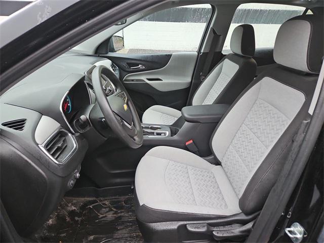 used 2023 Chevrolet Equinox car, priced at $22,000