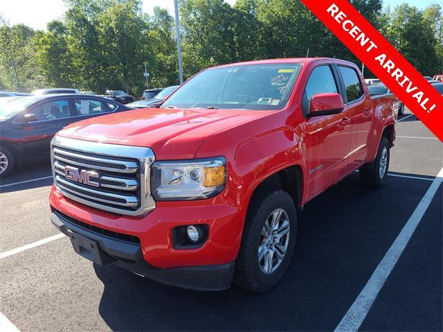 used 2019 GMC Canyon car, priced at $24,731