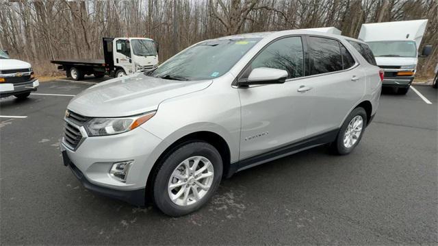 used 2018 Chevrolet Equinox car, priced at $17,148