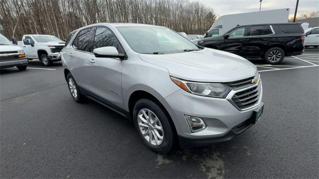 used 2018 Chevrolet Equinox car, priced at $17,148