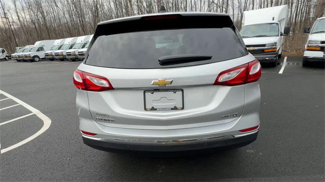 used 2018 Chevrolet Equinox car, priced at $17,148