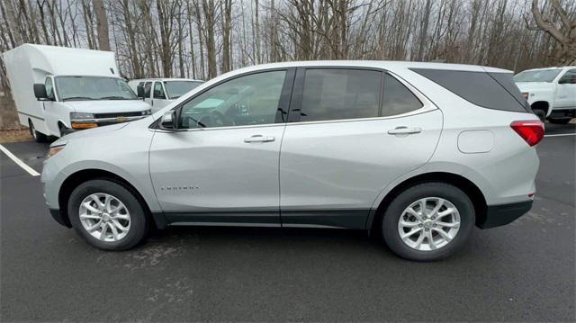 used 2018 Chevrolet Equinox car, priced at $17,148