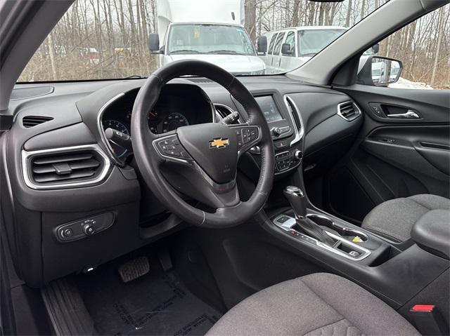 used 2018 Chevrolet Equinox car, priced at $17,148