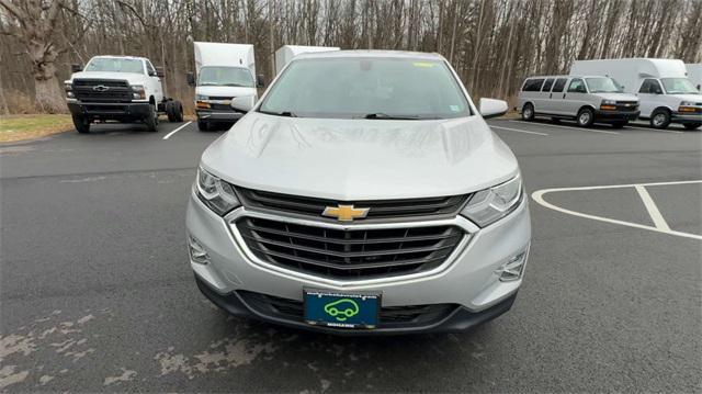 used 2018 Chevrolet Equinox car, priced at $17,148