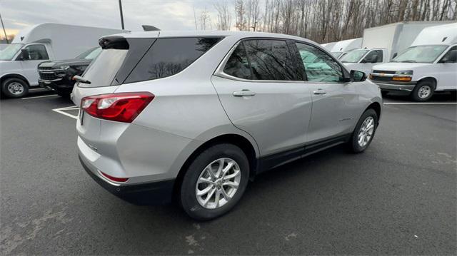 used 2018 Chevrolet Equinox car, priced at $17,148