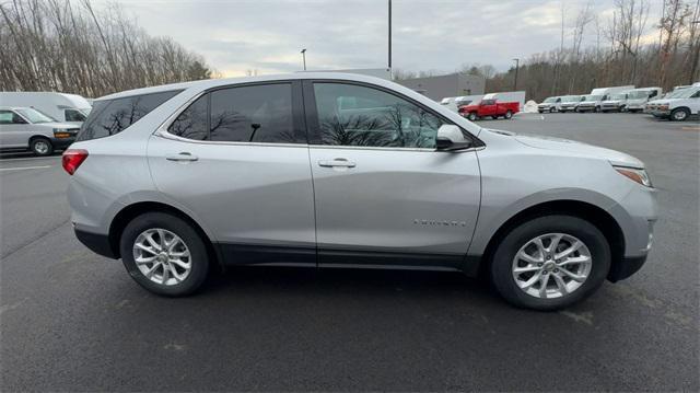 used 2018 Chevrolet Equinox car, priced at $17,148