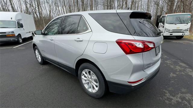 used 2018 Chevrolet Equinox car, priced at $17,148