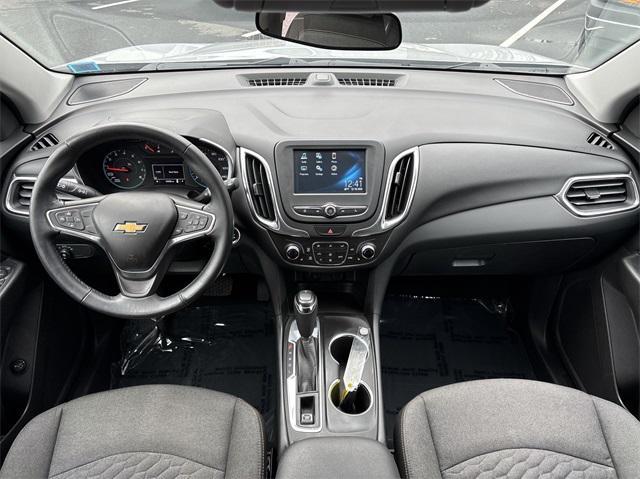 used 2018 Chevrolet Equinox car, priced at $17,148