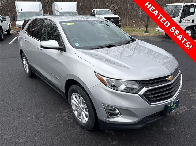 used 2018 Chevrolet Equinox car, priced at $17,533