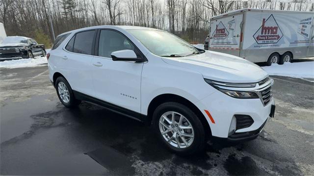 used 2022 Chevrolet Equinox car, priced at $24,066