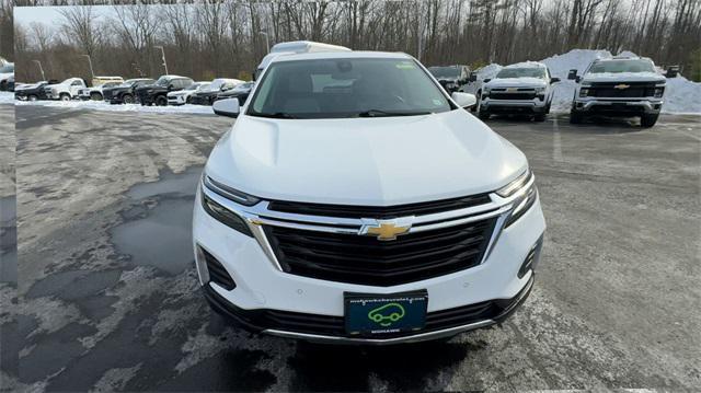 used 2022 Chevrolet Equinox car, priced at $24,066