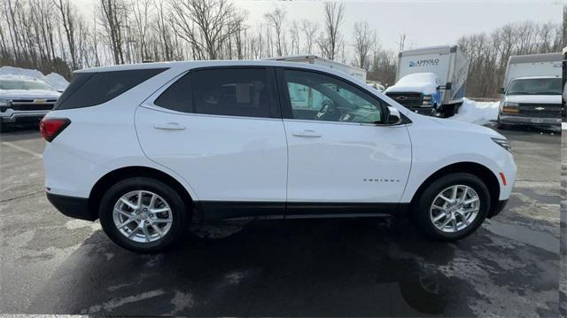 used 2022 Chevrolet Equinox car, priced at $24,066