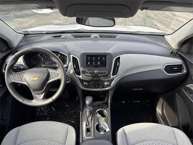 used 2022 Chevrolet Equinox car, priced at $24,066