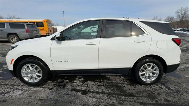 used 2022 Chevrolet Equinox car, priced at $24,066