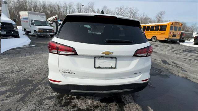 used 2022 Chevrolet Equinox car, priced at $24,066