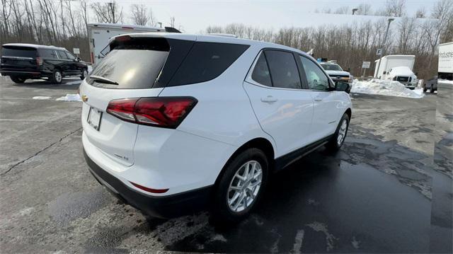 used 2022 Chevrolet Equinox car, priced at $24,066