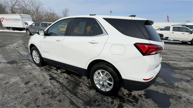 used 2022 Chevrolet Equinox car, priced at $24,066