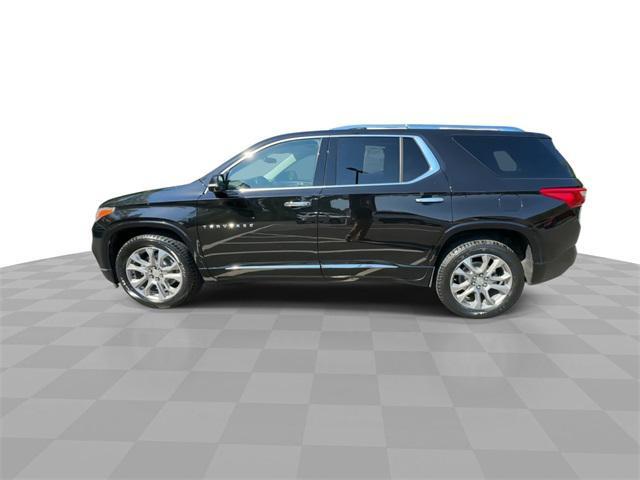 used 2020 Chevrolet Traverse car, priced at $28,725