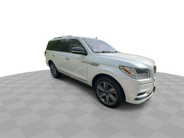 used 2018 Lincoln Navigator car, priced at $32,999