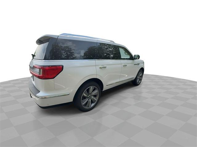 used 2018 Lincoln Navigator car, priced at $32,999