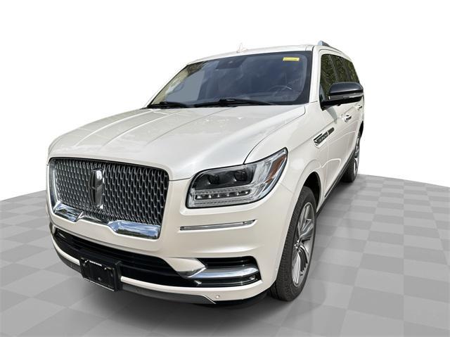 used 2018 Lincoln Navigator car, priced at $32,999
