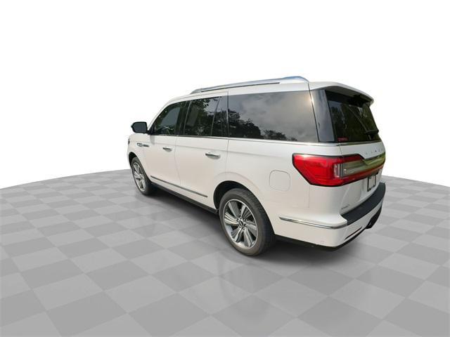 used 2018 Lincoln Navigator car, priced at $32,999