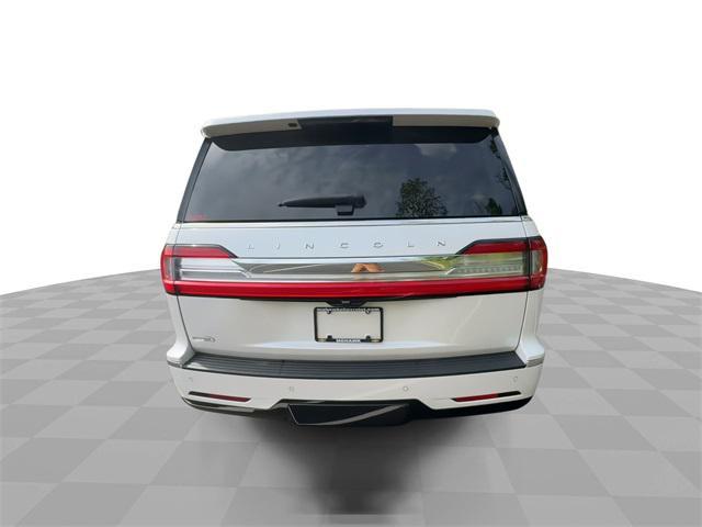 used 2018 Lincoln Navigator car, priced at $32,999