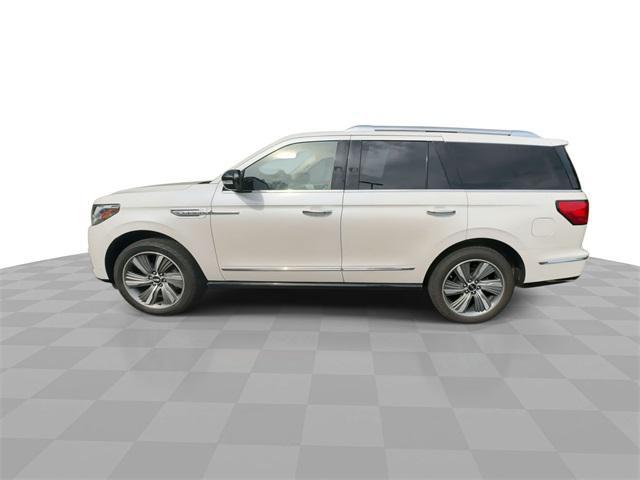 used 2018 Lincoln Navigator car, priced at $32,999