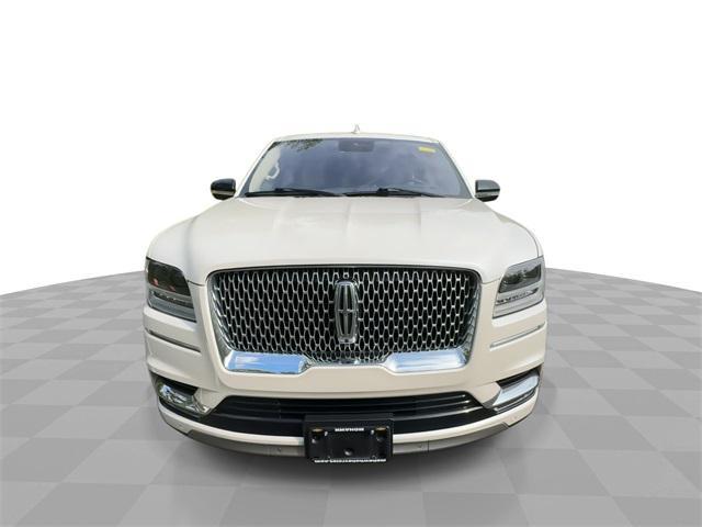 used 2018 Lincoln Navigator car, priced at $32,999