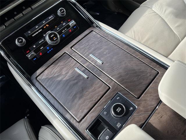 used 2018 Lincoln Navigator car, priced at $32,999