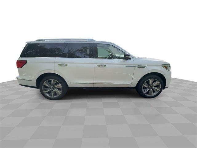 used 2018 Lincoln Navigator car, priced at $32,999