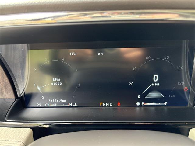 used 2018 Lincoln Navigator car, priced at $32,999