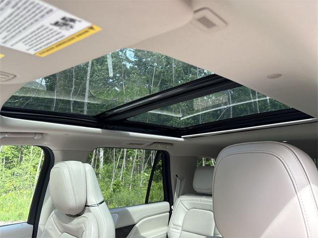 used 2018 Lincoln Navigator car, priced at $32,999
