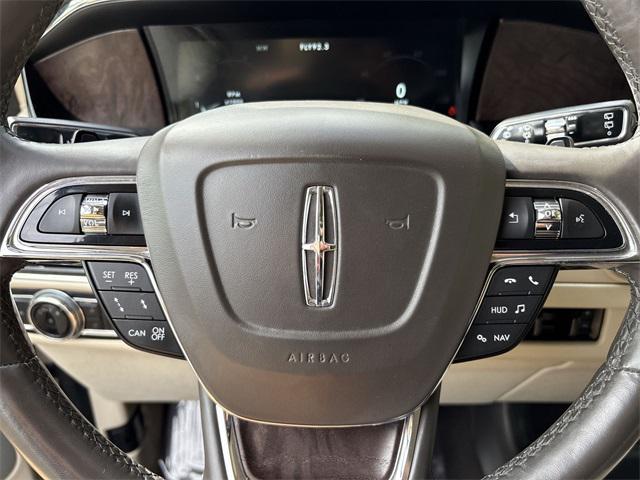 used 2018 Lincoln Navigator car, priced at $32,999