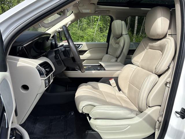 used 2018 Lincoln Navigator car, priced at $32,999