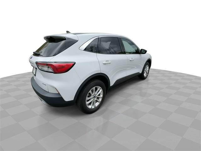 used 2022 Ford Escape car, priced at $22,175