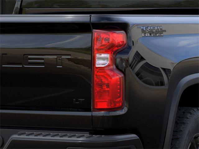 new 2025 Chevrolet Silverado 2500 car