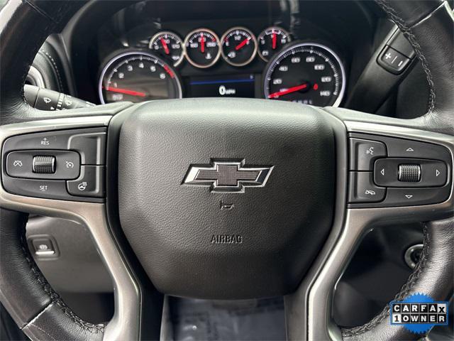 used 2021 Chevrolet Silverado 1500 car, priced at $31,999